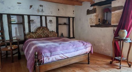 Grands volumes pour cette maison périgourdine sur 1 hectare de terrain