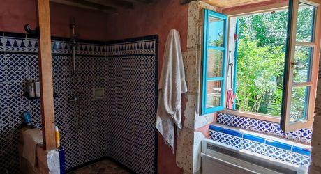 Grands volumes pour cette maison périgourdine sur 1 hectare de terrain