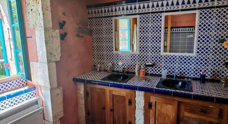 Grands volumes pour cette maison périgourdine sur 1 hectare de terrain
