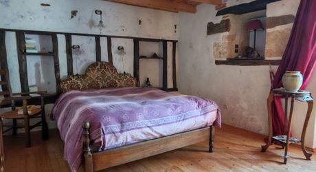 Grands volumes pour cette maison périgourdine sur 1 hectare de terrain