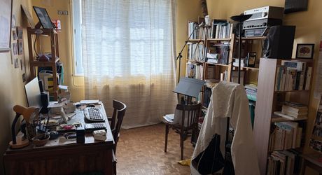 Immeuble de rapport évolutif de 200 m2 habitable avec garages, jardin et potentiel d’aménagement