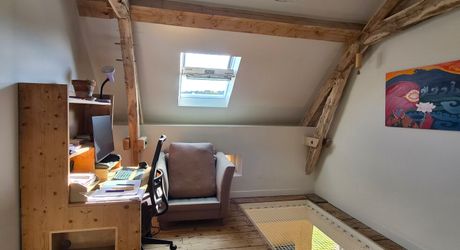 Maison en pierres d'environ 140m² habitables avec dépendances sur un terrain de 1612 m² 