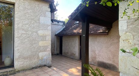  15 min Périgueux, charmante maison en pierres avec studio indépendant – Idéal résidence secondaire & projet de gîte