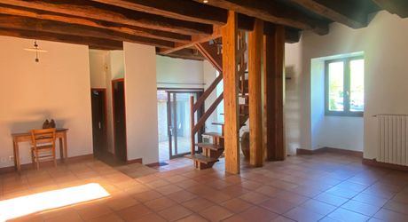  15 min Périgueux, charmante maison en pierres avec studio indépendant – Idéal résidence secondaire & projet de gîte