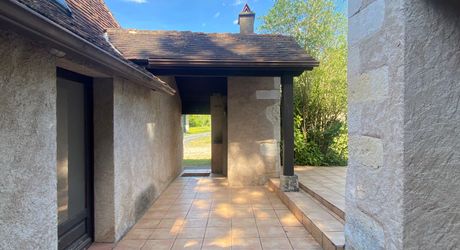  15 min Périgueux, charmante maison en pierres avec studio indépendant – Idéal résidence secondaire & projet de gîte