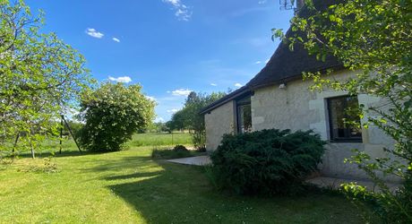  15 min Périgueux, charmante maison en pierres avec studio indépendant – Idéal résidence secondaire & projet de gîte