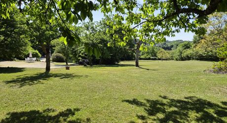 Belle propriété en pierres avec maison d'amis et piscine implantée sur 7300m² de parc