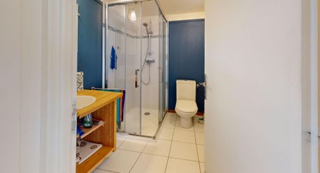 Maison de plain pied d'environ 130m² habitables avec vue dégagée