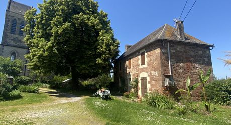 Corps de ferme à rénover à 25 minutes de Brive