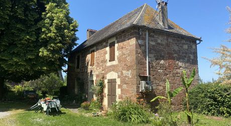 Corps de ferme à rénover à 25 minutes de Brive