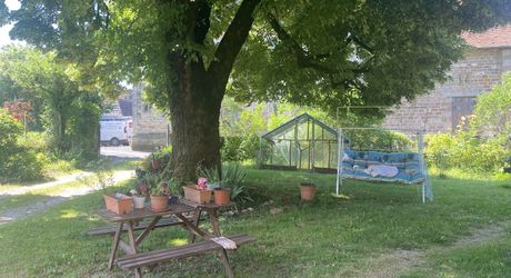 Corps de ferme à rénover à 25 minutes de Brive