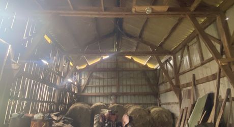 Corps de ferme à rénover à 25 minutes de Brive