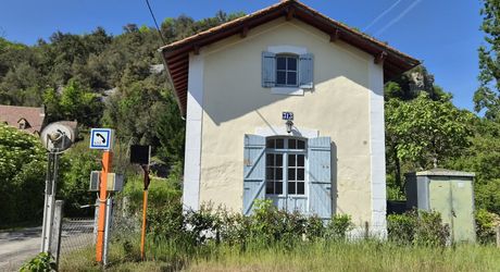 Les Eyzies - Maison avec 2 chambres et jardin