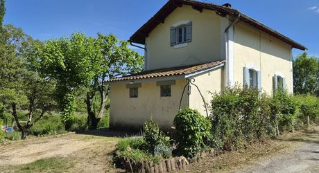 Les Eyzies - Maison avec 2 chambres et jardin