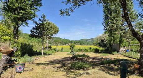 Les Eyzies - Maison avec 2 chambres et jardin