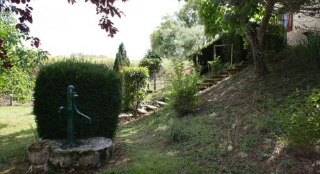 Les Eyzies - Maison avec 2 chambres et jardin