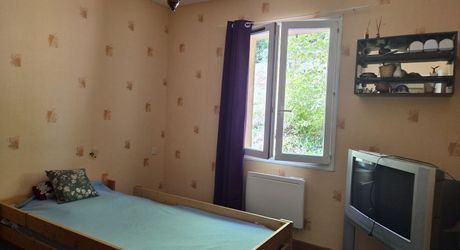 Vallée Vézère, maison de plain-pied de 110m² environ