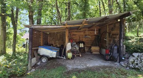 Vallée Vézère, maison de plain-pied de 110m² environ