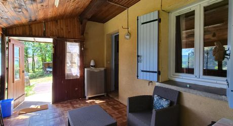Vallée Vézère, maison de plain-pied de 110m² environ