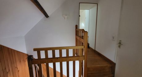 Saint-Cyprien, immeuble de rapport avec deux appartements libres