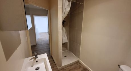 Saint-Cyprien, immeuble de rapport avec deux appartements libres