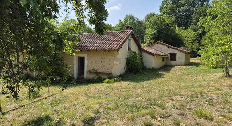 Rare ! Maison de 110m² sans aucun voisin ni nuisance à 20 minutes de Périgueux
