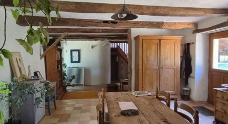 Rare ! Maison de 110m² sans aucun voisin ni nuisance à 20 minutes de Périgueux