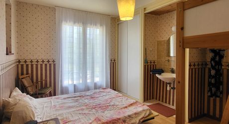 Les Eyzies - Jolie maison de plain-pied avec 3 chambres, garage et jardin de 3400m².