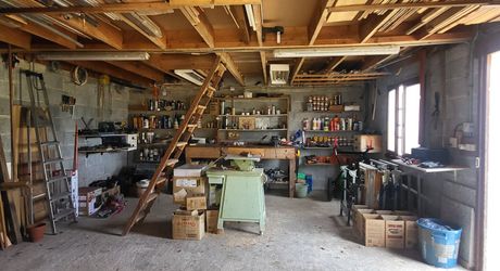 Les Eyzies - Jolie maison de plain-pied avec 3 chambres, garage et jardin de 3400m².