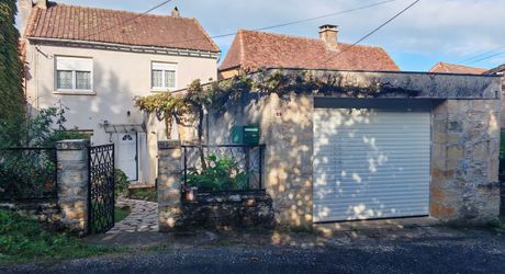 Maison de campagne avec vue panoramique