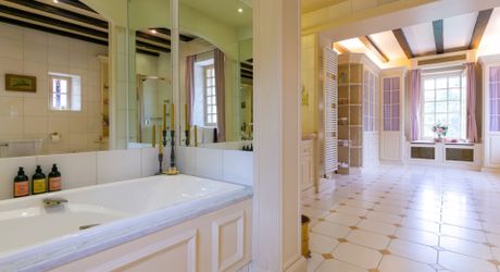 Propriété de prestige dans le Périgord Noir