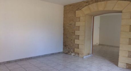 Maison avec 2 chambres, proche de toutes commodités