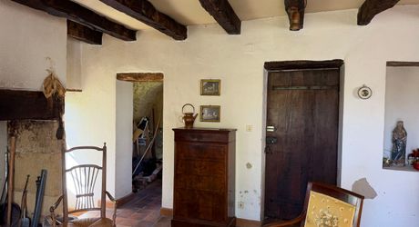 Propriété de charme  en pierre du Périgord avec vue