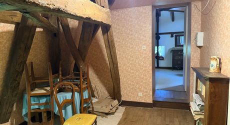 Propriété de charme  en pierre du Périgord avec vue