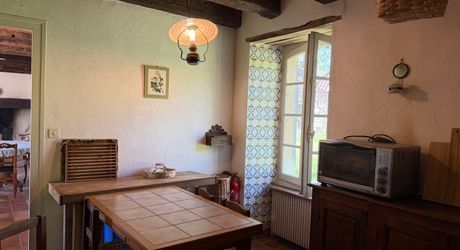 Propriété de charme  en pierre du Périgord avec vue