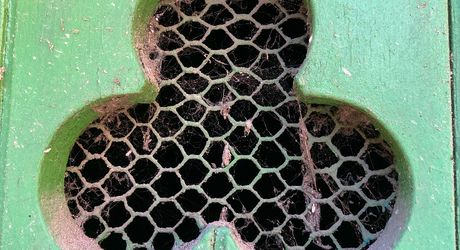 Maison de village ancienne avec jardinet