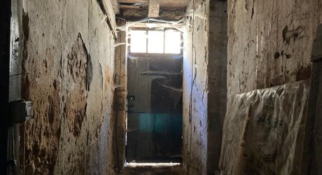 Maison de village ancienne avec jardinet