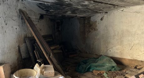 Maison de village ancienne avec jardinet