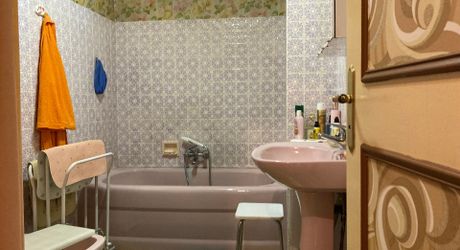 Maison de village ancienne avec jardinet