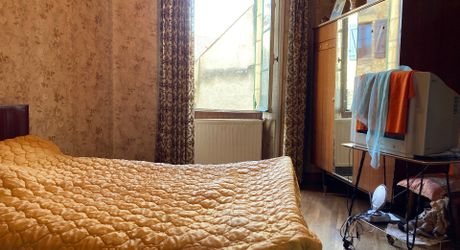 Maison de village ancienne avec jardinet