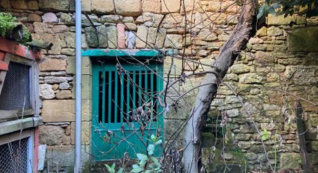 Maison de village ancienne avec jardinet