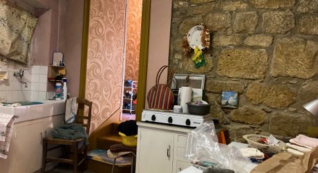 Maison de village ancienne avec jardinet