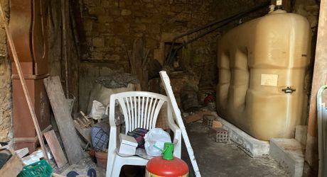 Maison de village ancienne avec jardinet