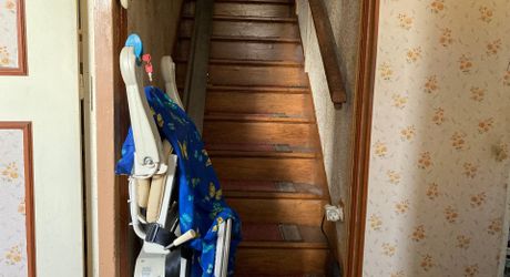 Maison de village ancienne avec jardinet