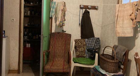 Maison de village ancienne avec jardinet