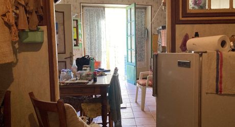 Maison de village ancienne avec jardinet