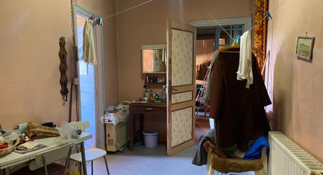 Maison de village ancienne avec jardinet