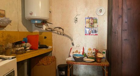 Maison de village ancienne avec jardinet