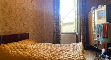 Maison de village ancienne avec jardinet