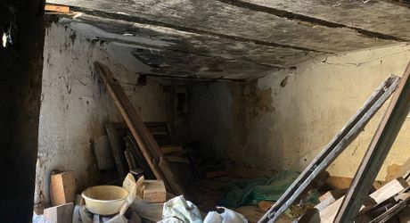 Maison de village ancienne avec jardinet